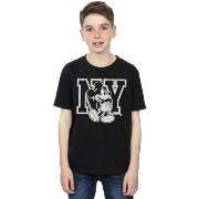 T-shirt enfant Disney NY