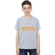 T-shirt enfant Genesis BI32752