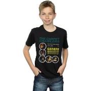 T-shirt enfant Genesis The Carpet Crawlers