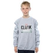 Sweat-shirt enfant Marvel Cloak And Dagger Logo