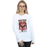 Sweat-shirt Marvel Kills Deadpool