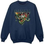 Sweat-shirt enfant Marvel Doctor Strange Gargantos