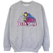 Sweat-shirt enfant Marvel Doctor Strange Pyschedelic