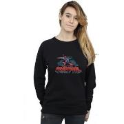 Sweat-shirt Marvel BI16020