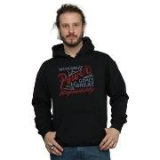 Sweat-shirt Marvel Spider-Man Great Responsibility