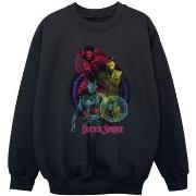 Sweat-shirt enfant Marvel BI16022