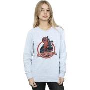 Sweat-shirt Marvel BI16123