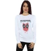 Sweat-shirt Marvel BI16264