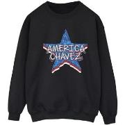 Sweat-shirt Marvel Doctor Strange America Chavez