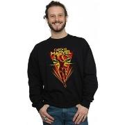 Sweat-shirt Marvel Flying V