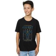 T-shirt enfant Marvel X-Men Xavier's Flight Academy