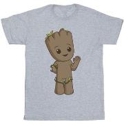 T-shirt enfant Marvel I Am Groot