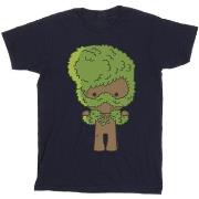 T-shirt enfant Marvel I Am Groot Chibi Flex