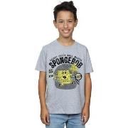 T-shirt enfant Spongebob Squarepants BI31744