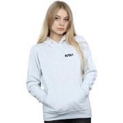 Sweat-shirt Nasa Modern Logo Chest