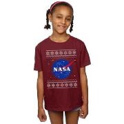 T-shirt enfant Nasa Classic Fair Isle