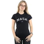 T-shirt Nasa Collegiate Logo