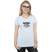 T-shirt Nasa BI44662