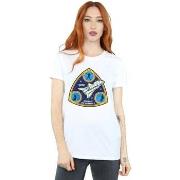 T-shirt Nasa Spacelab Life Science