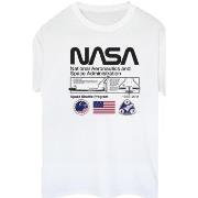 T-shirt Nasa Space Admin