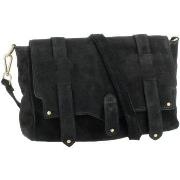 Sac Dupond Durand DUFFY sac cartable en cuir