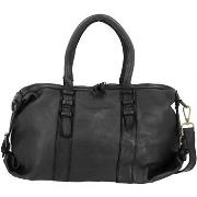 Sac Dupond Durand NOVA sac bowling vintage en cuir