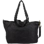 Sac Dupond Durand DAKOTA sac cabas vintage en cuir