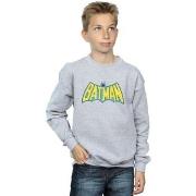 Sweat-shirt enfant Dc Comics BI14506