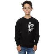 Sweat-shirt enfant Dc Comics Justice League