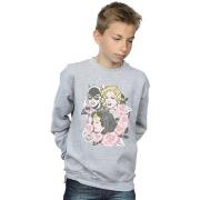 Sweat-shirt enfant Dc Comics Super Powers