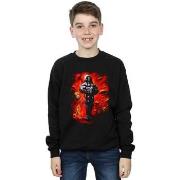 Sweat-shirt enfant Dc Comics BI20906