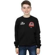 Sweat-shirt enfant Dc Comics Justice League Forever Evil