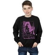 Sweat-shirt enfant Dc Comics Justice League Vote For Batman