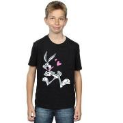 T-shirt enfant Dessins Animés In Love