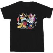 T-shirt enfant Dessins Animés What's Up Doc Pop Art