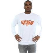 Sweat-shirt Dc Comics My Hero