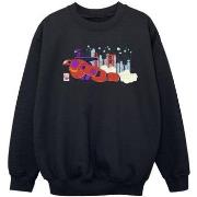 Sweat-shirt enfant Disney Big Hero 6