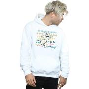 Sweat-shirt Disney Frozen I Warm Hugs