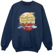 Sweat-shirt enfant Disney Cars Radiator Springs Group