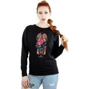 Sweat-shirt Marvel Thor Ragnarok Character Totem