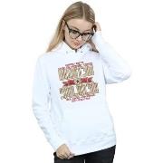 Sweat-shirt Marvel BI12119