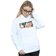 Sweat-shirt Marvel BI12157