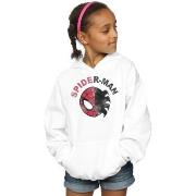 Sweat-shirt enfant Marvel Spider-Man Classic Split