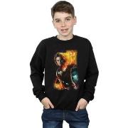 Sweat-shirt enfant Marvel BI13716