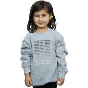 Sweat-shirt enfant Marvel Captain Paging Captain