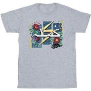 T-shirt enfant Marvel BI26473