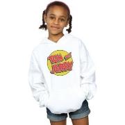 Sweat-shirt enfant Dessins Animés Circle Logo