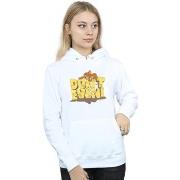 Sweat-shirt Dessins Animés Don't Even