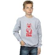 Sweat-shirt enfant Scooby Doo Crazy Cool