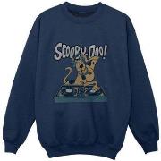 Sweat-shirt enfant Scooby Doo BI32379